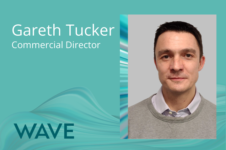 Gareth Tucker is appointed as Commercial Director